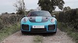保时捷 911 991 GT2 RS，跑车展示欣赏