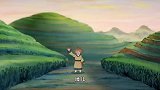 中华德育故事：五六岁孩子都去地里干活，公公觉得儿媳不是慈母