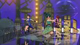 菲梦少女：紫色皇后的酷帅表演也很是精彩啊