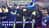 终于等到这一刻！上海申花官方视频庆祝登巴巴回归