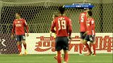 中国足协杯-17赛季-淘汰赛-第2轮-第59分钟射门 陕西门将出击失误 黄海面对空门遭后卫解围-花絮