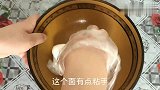 自己做的江米条发硬，注意这两点，保证个个空心酥脆，