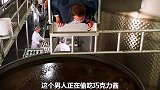为了吃巧克力酱，丢人丢大了！