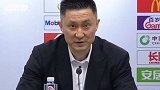 杜锋：满意队员在比赛中的专注度 第二阶段结束有了个难得的假期