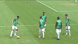 2018恒大U17冠军赛录播：突尼斯希望vs格雷米奥（张宇晨）