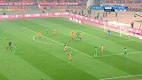 duang!巴坎布半场奔袭横传 比埃拉弧线球击中立柱