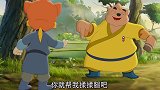 虹猫蓝兔：熊坚强把虹猫的龙涎茶抢走，还欺负虹猫