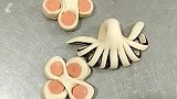 豆沙花式馒头进来学习