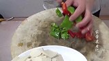 厨师长教你做干锅千页豆腐，比干锅土豆片好吃多了，下酒又下饭