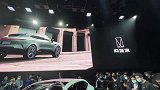长安华为宁德时代联手新品牌诞生，首款车型车尾很像保时捷