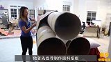 小伙自制“巨型玩具枪”，当他扣下扳机后，场面绝对的精彩！