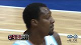 CBA-1516赛季-常规赛-第18轮-阿联外线尝试三分 准确命中给予新疆致命一击-花絮