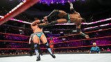 WWE-18年-RAW第1286期：单打赛 托尼尼斯VS亚历山大-单场