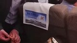 高铁上乘客突发急症，巧遇医院专家及时救治