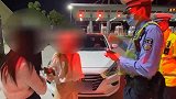 听朋友瞎指挥错过路口 女司机深夜高速上逆行整整25公里……
