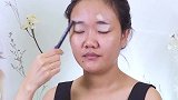 长相普通别自卑，经过化妆改造后，丑女也能变女神