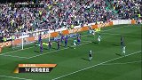 西甲-1617赛季-联赛-第20轮-皇家贝蒂斯1:1巴塞罗那-精华
