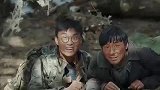 电视剧理想照耀中国从猎人手里救下滇金丝猴两个男人露出