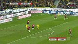 德甲-1718赛季-联赛-第10轮-汉诺威4:2多特蒙德-精华