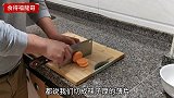 江西客家地区特色美食“红薯圈”，外焦里嫩香甜，儿时的味道。