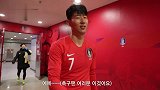 韩国队比赛告一段落 赛场欢呼声不亚于演唱会