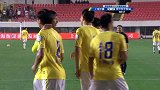 中国足协杯-17赛季-淘汰赛-第3轮-第88分钟进球 罗本附体！比罗比罗内切连过3人劲射破门-花絮
