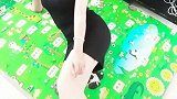穿搭性感的姐姐，长腿很迷人