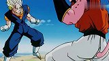 七龙珠：贝吉特这一脚实在太猛了，竟踢的普乌流鼻血