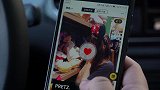 后排小桌板！这台“高尔夫PLUS”就是一座移动的大城堡！