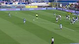 第19分钟布雷西亚球员阿尔弗雷多·多纳鲁马进球 布雷西亚2-0博洛尼亚