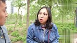 农村小伙和美女相亲，竟被嫌弃条件太差，小伙几句话把美女说服了