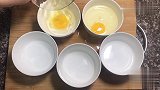 每次去饭店吃荷包蛋都很完美，原来是这样做的，涨知识了！