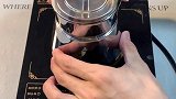 用摩卡壶自制冰美式咖啡玻璃摩卡  seecin摩卡