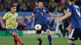 热身赛-法尔考点射奎罗斯首秀 哥伦比亚1-0日本