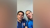 作死！克罗地亚球员赛后庆祝喊反俄口号 或面临FIFA处罚
