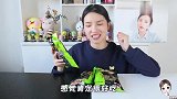 干饭人必备的过桥米线测评，料理过程超简单，好吃到汤都能喝完