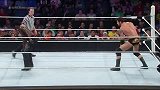 WWE-15年-战争之地：恩怨赛 国王巴瑞特VS真理-花絮