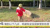 宝宝晒太阳切记这几点，方法不对容易晒伤宝宝皮肤
