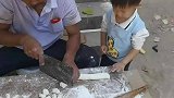 人类幼崽斗智斗勇