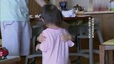 李小璐突袭现场视察贾乃亮工作，高兴坏小甜馨，终于见到妈妈了