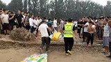 山东菏泽2男童落入黄河 3成人施救致1死3失联