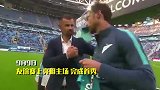 战斗民族特殊礼遇！前尤文王储训练场竟惨遭“群殴”