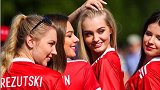 太多漂亮女孩了！回顾至今为止的俄罗斯世界杯美女球迷