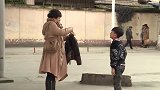 老祖宗说棍棒底下出孝子！