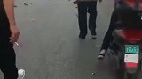 南宁小汽车先后与9辆电动自行车发生碰撞，目前造成4人死亡，6人受伤