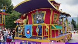 上海迪士尼五周年【生日庆典&游玩实录】：超全动漫人物齐聚，补全你们没去现场的遗憾！上海迪士尼