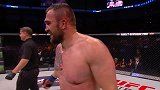 UFC-16年-格斗之夜91：重量级奥林尼克vs欧姆兰祖克集锦-精华