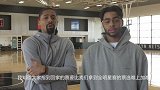 篮球-19年-篮网丁威迪+水拉新年拉票活动祝福大家“抢票加油” 这中文我是醉了-新闻