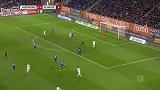 第27分钟奥格斯堡球员尼德莱赫纳射门-绝佳机会被扑