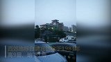 震撼！安装上千雷管 郑州西郊地标5秒爆破